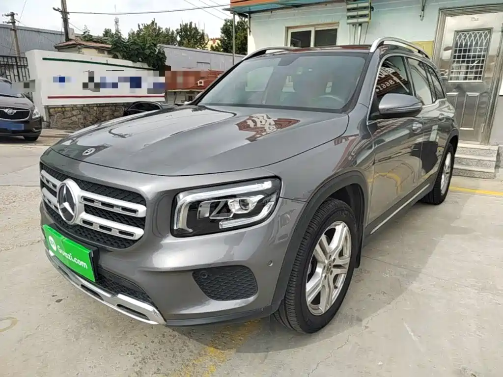 Mercedes-Benz GLB