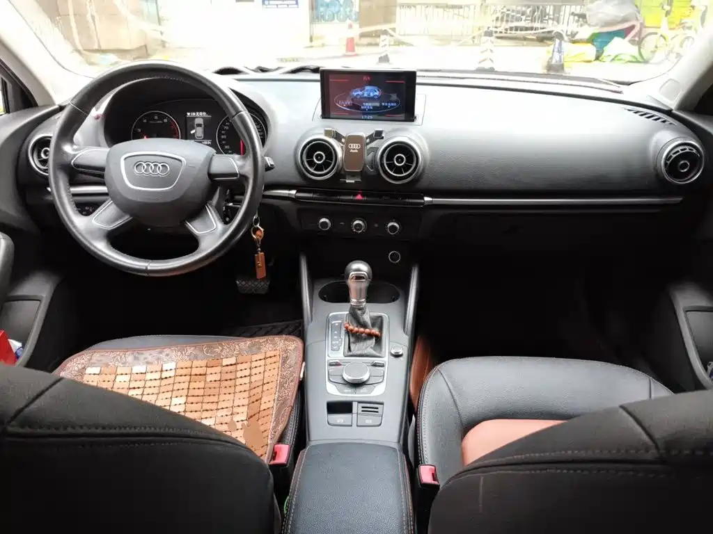 Audi A3 — миниатюра 10