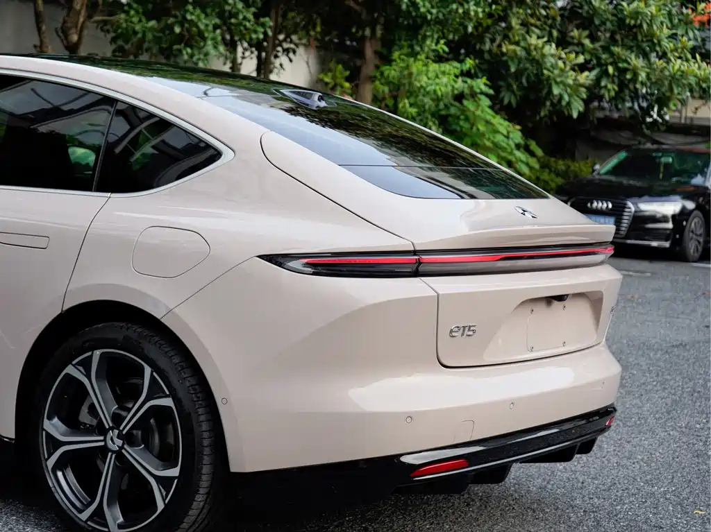 NIO ET5 — миниатюра 8