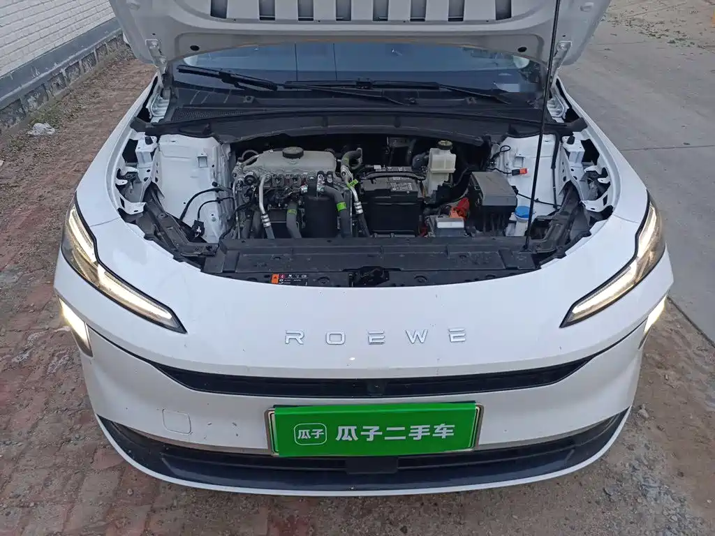 Roewe Young Wai D6 — миниатюра 17