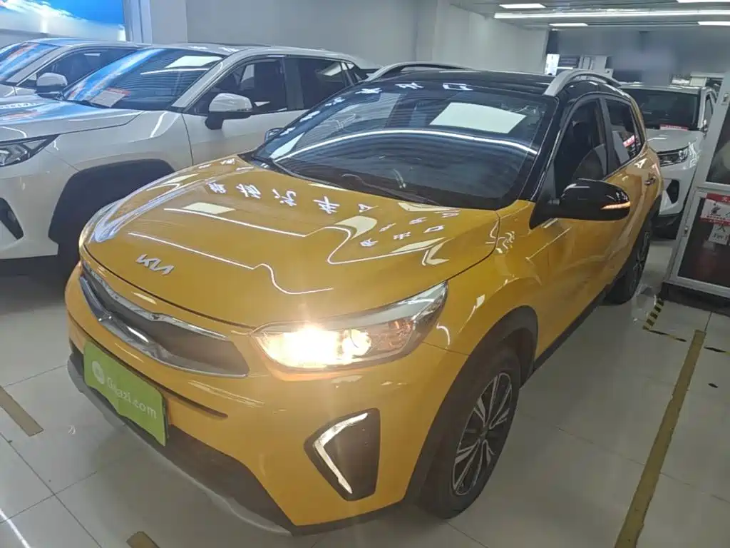Kia KX1 2021 1.4L CVT