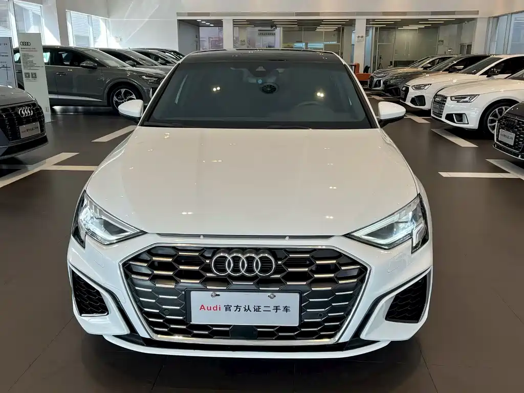 Audi A3 — миниатюра 2