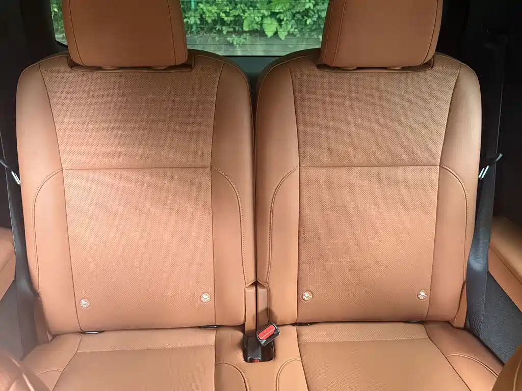 Li Auto Li L9 — миниатюра 14