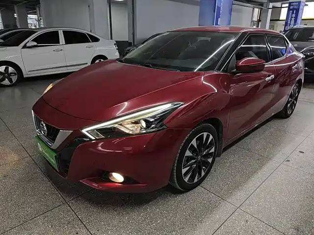 NISSAN BLUEBIRD 2016