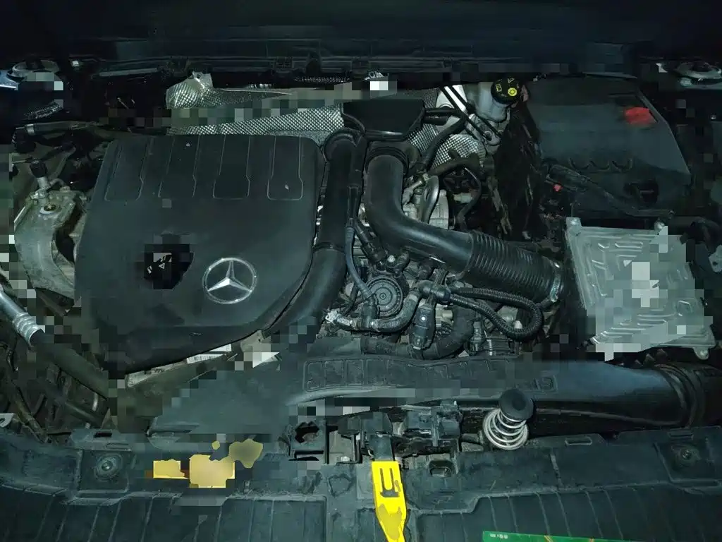 Mercedes-Benz GLB — миниатюра 21