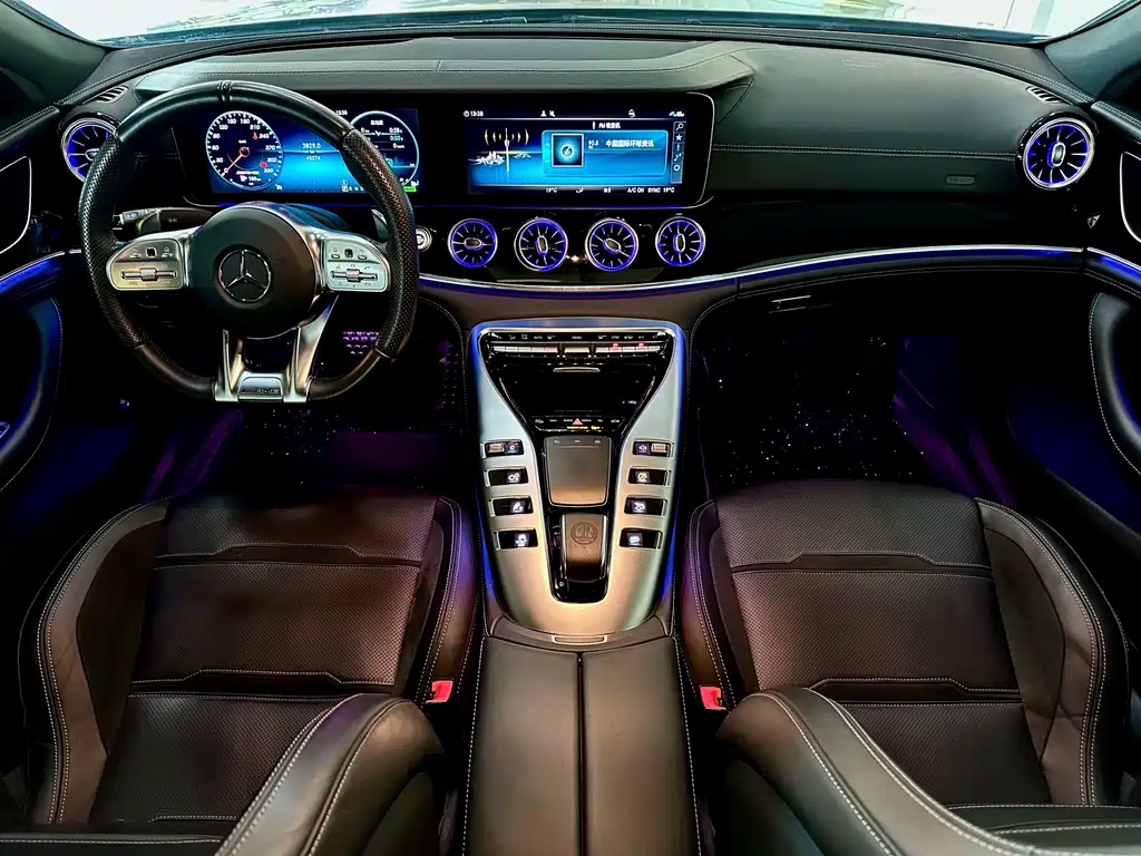 Mercedes-Benz AMG GT — миниатюра 17