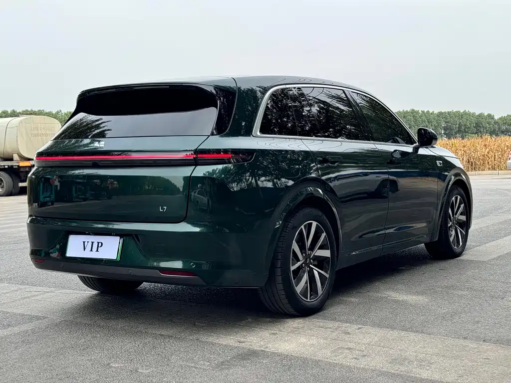 Li Auto Li L7 — миниатюра 7