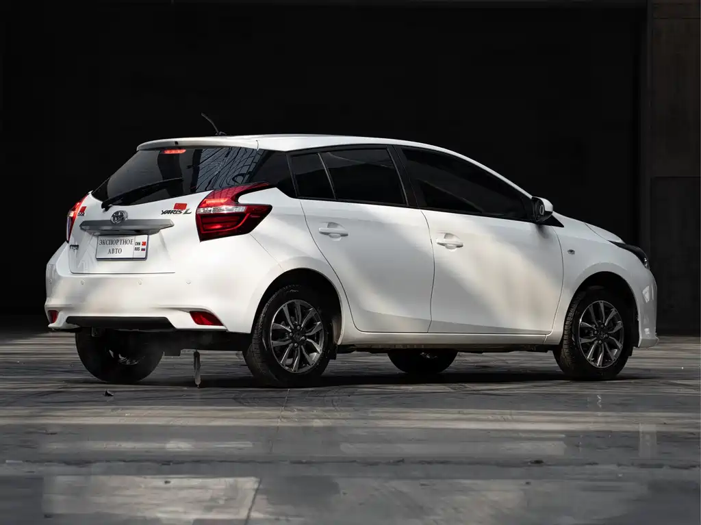 TOYOTA YARIS L ZHIXUAN