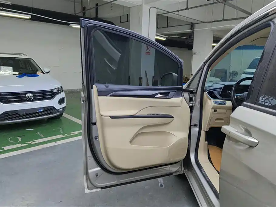 Buick GL8 2022 ES 653T Premium