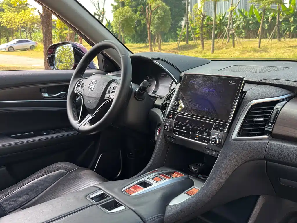 Honda Avancier — миниатюра 14