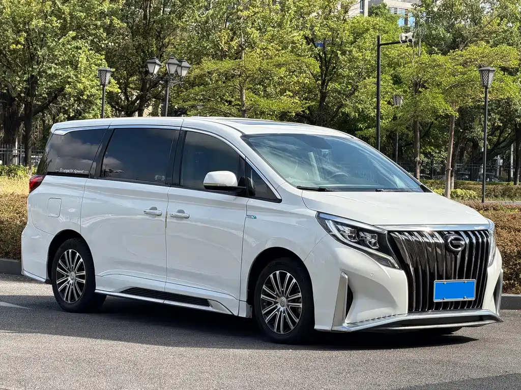 GAC Motor Trumpchi M8 — миниатюра 18
