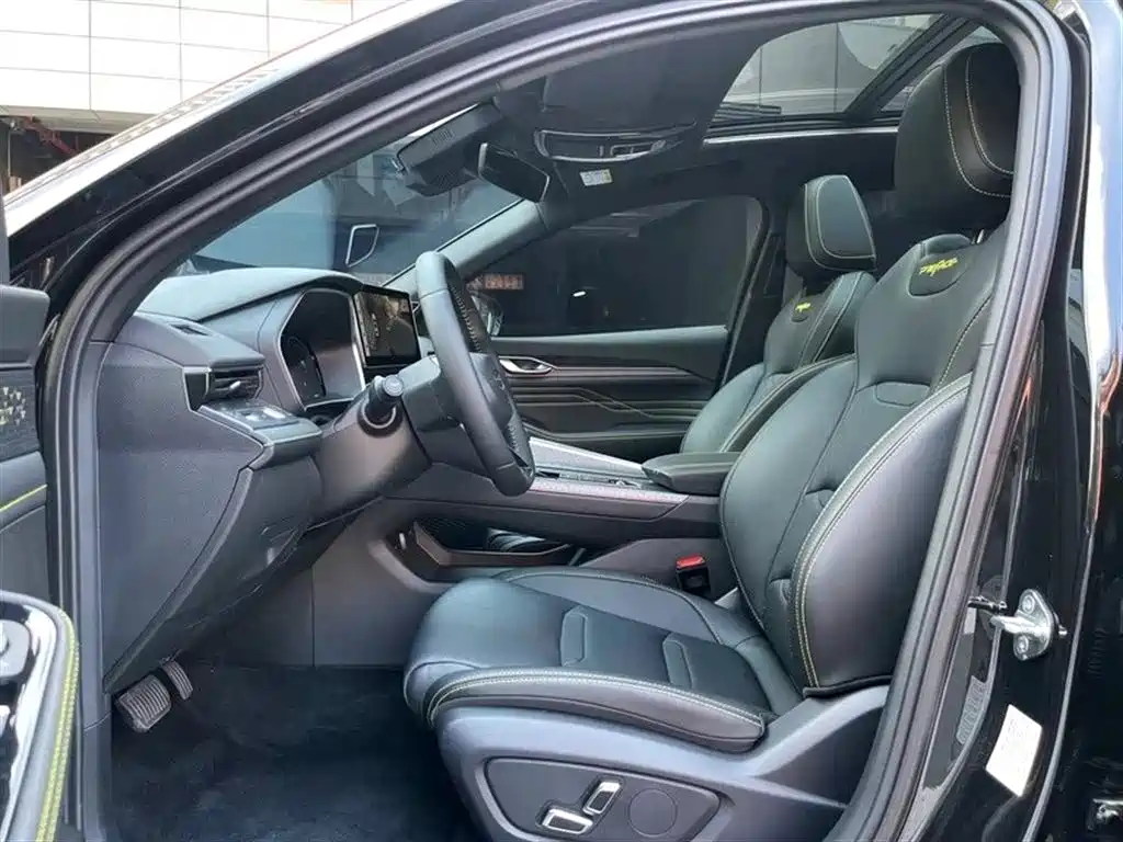 Geely Preface 2021 2.0TD Elite