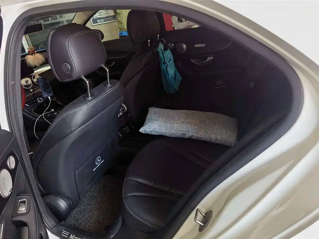 Mercedes-Benz C-Class C 2021 C 260 L Sport