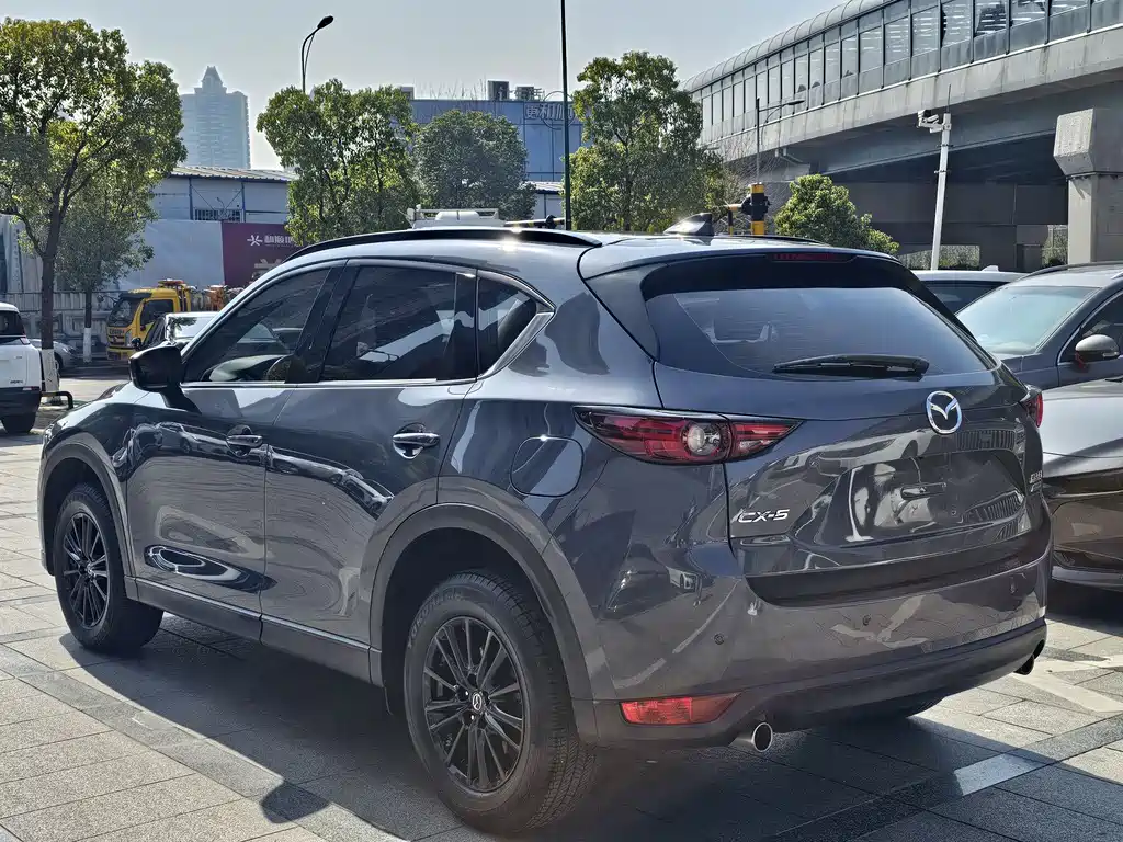 MAZDA CX 5