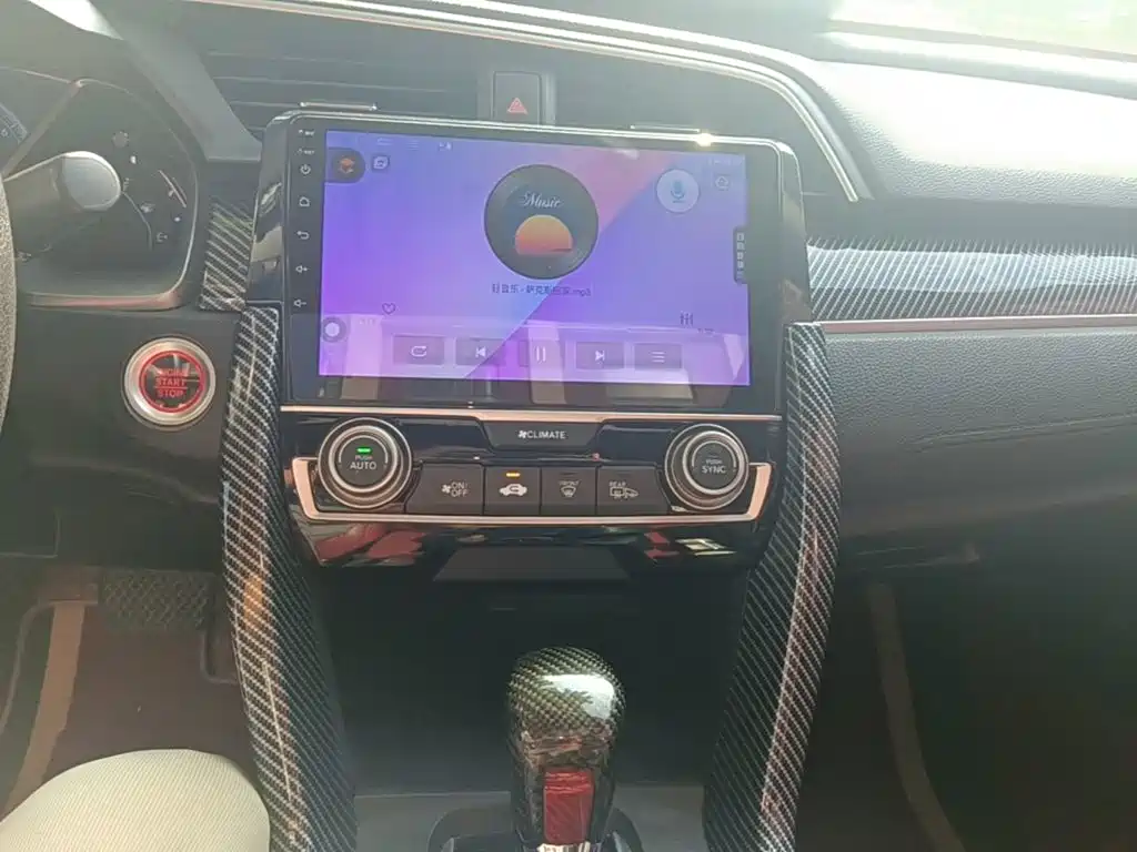 Honda Civic — миниатюра 13
