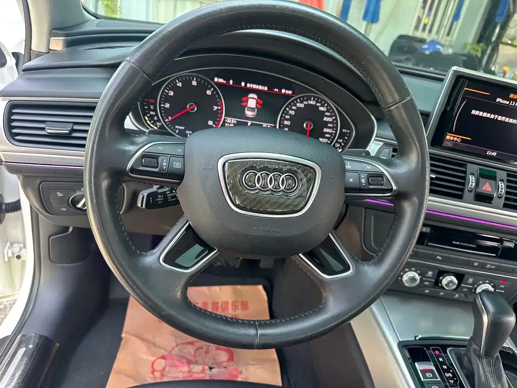 Audi A6L — миниатюра 26