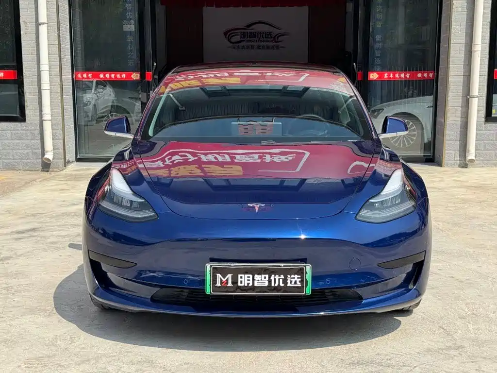 Tesla Model 3 — миниатюра 2