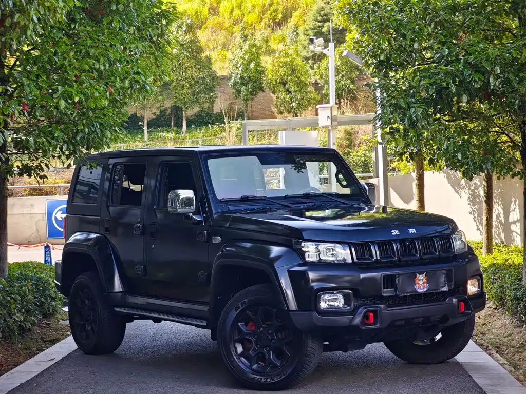 Beijing Off-Road BJ40 — миниатюра 3