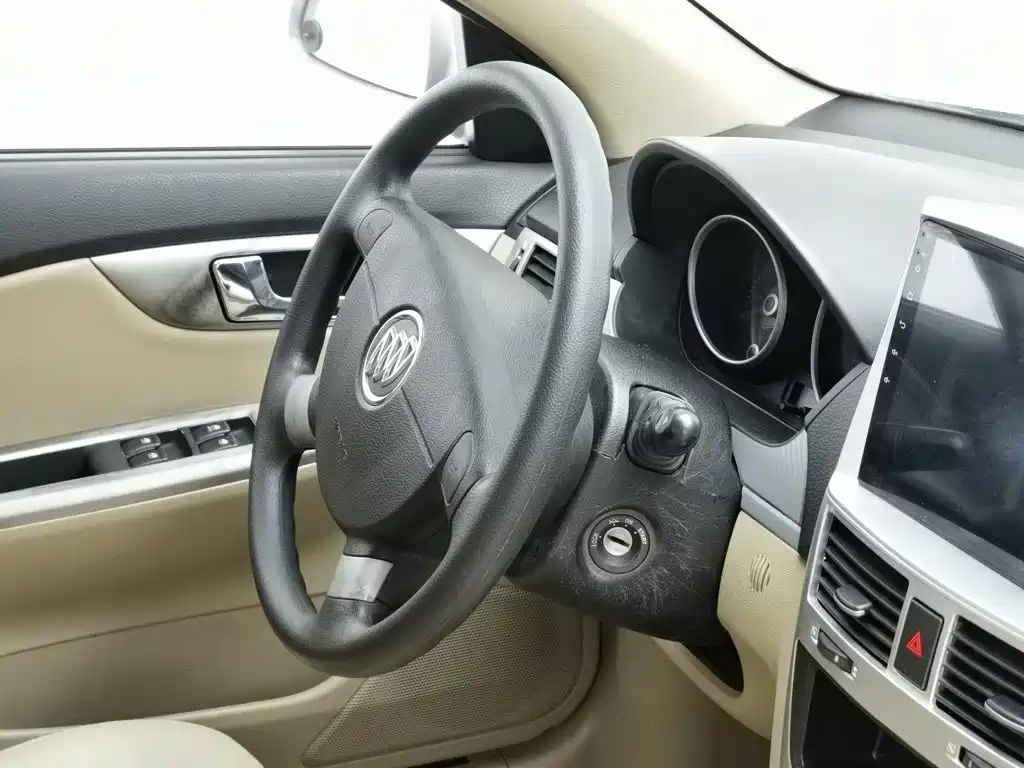 Buick Excelle — миниатюра 22