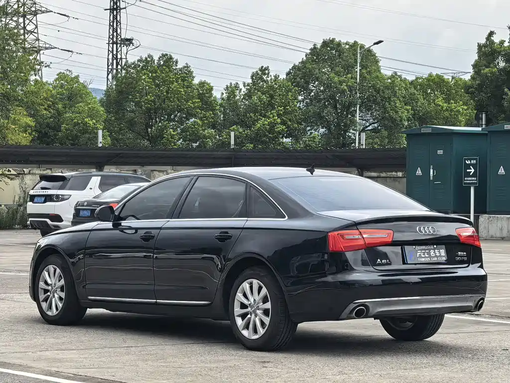 Audi A6L — миниатюра 5