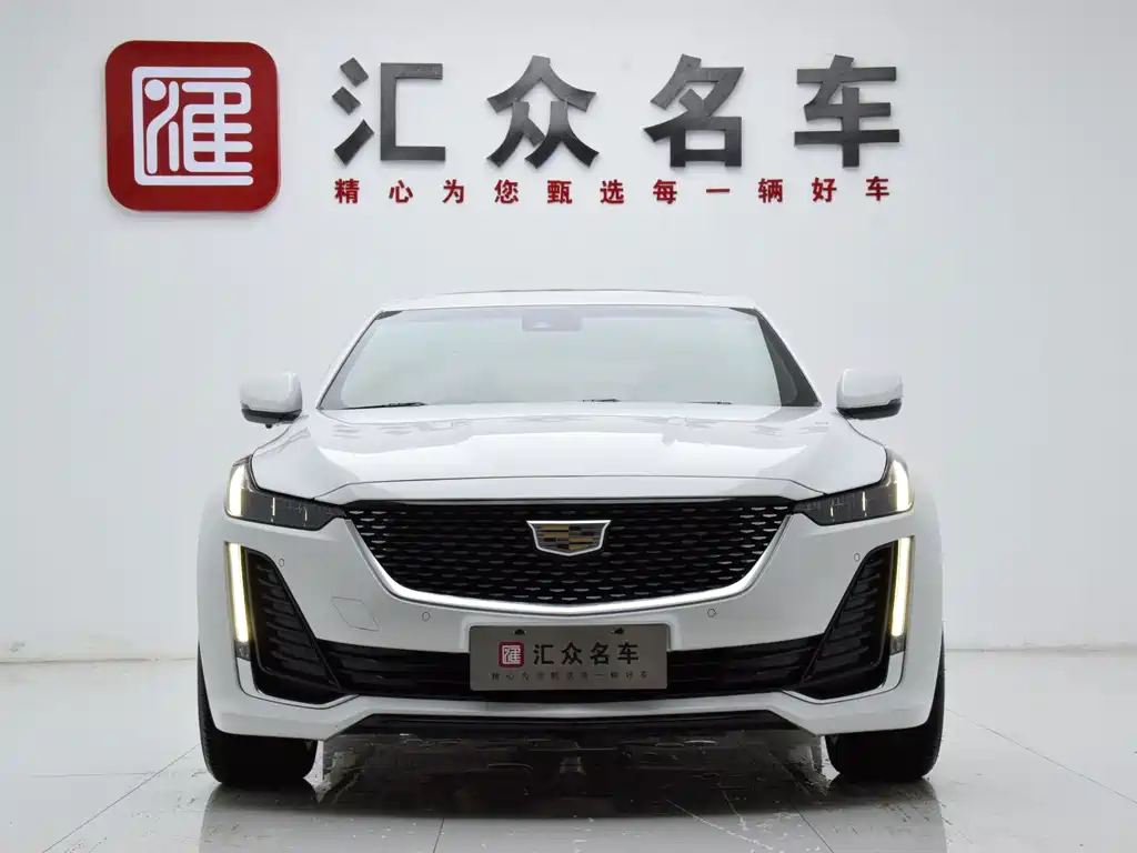 Cadillac CT5 — миниатюра 2