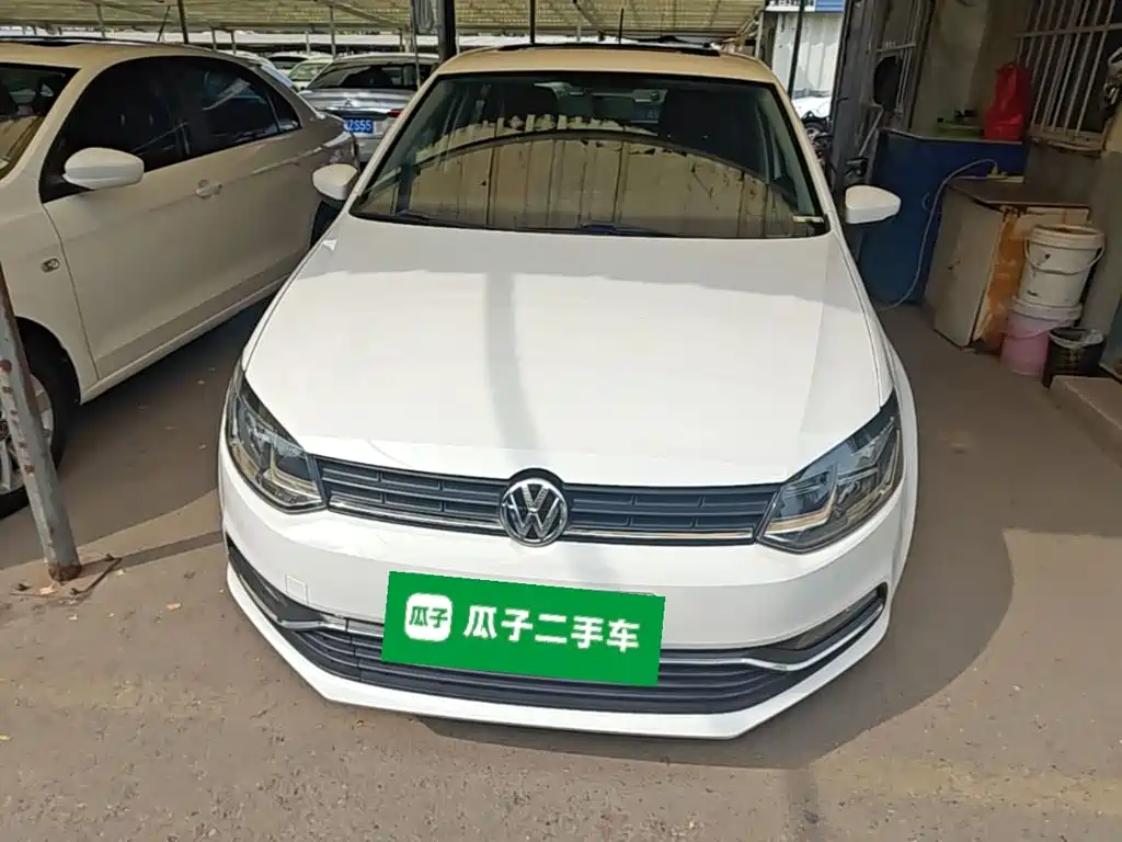 Volkswagen Polo — миниатюра 3