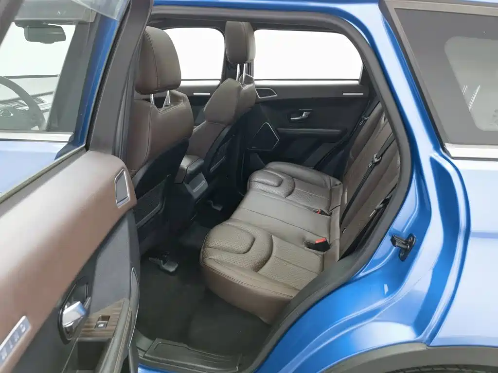 Landwind Landwind X7 — миниатюра 15
