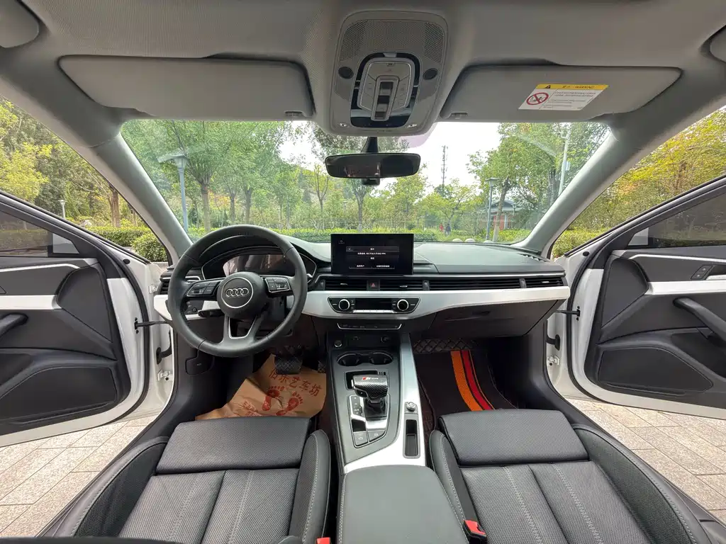 Audi A4L — миниатюра 8