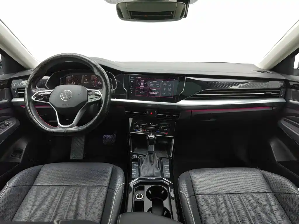 Volkswagen 帕萨特插电混动 — миниатюра 5