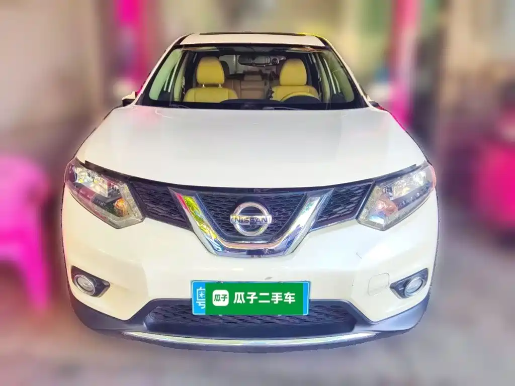 Nissan X-Trail — миниатюра 3