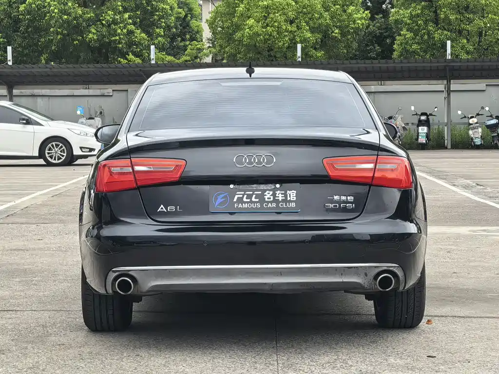 Audi A6L — миниатюра 4