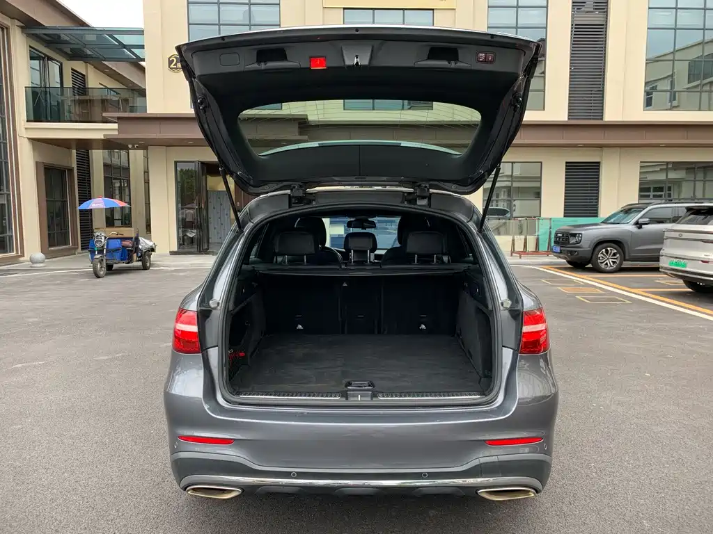 Mercedes-Benz GLC — миниатюра 7