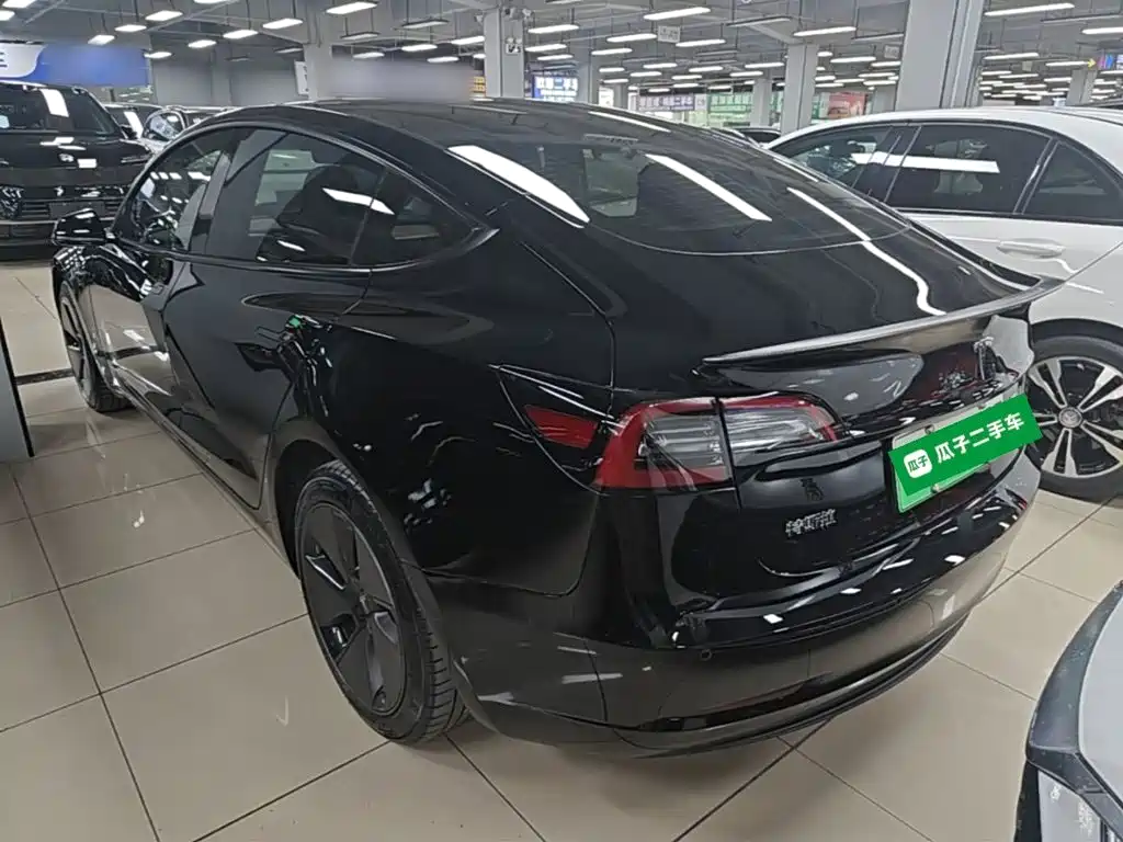 Tesla Model 3 — миниатюра 5