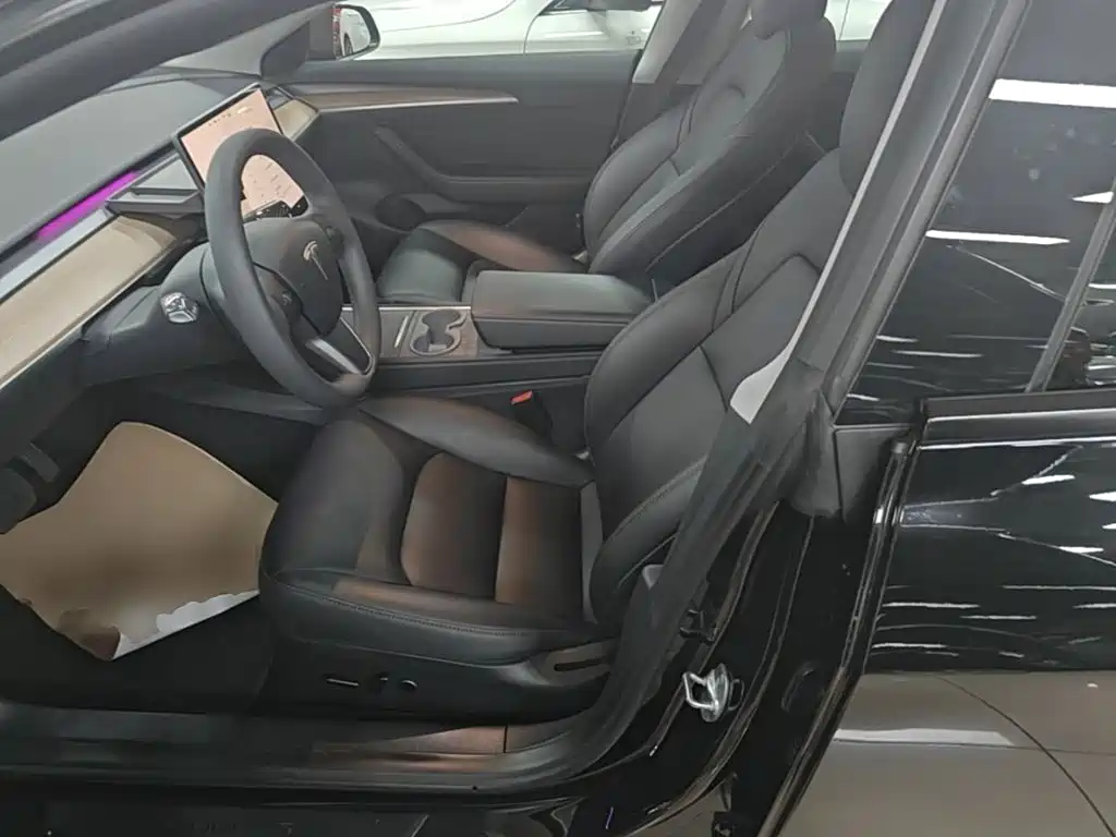 Tesla Model 3 — миниатюра 15