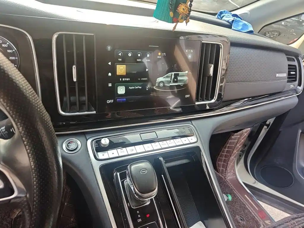 GAC Motor Trumpchi M8 — миниатюра 6