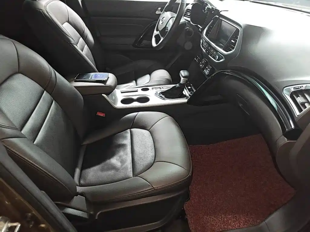 GAC Motor Trumpchi GS4 — миниатюра 25
