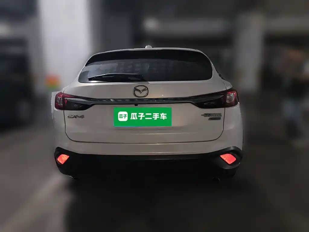 Mazda CX-4 — миниатюра 5