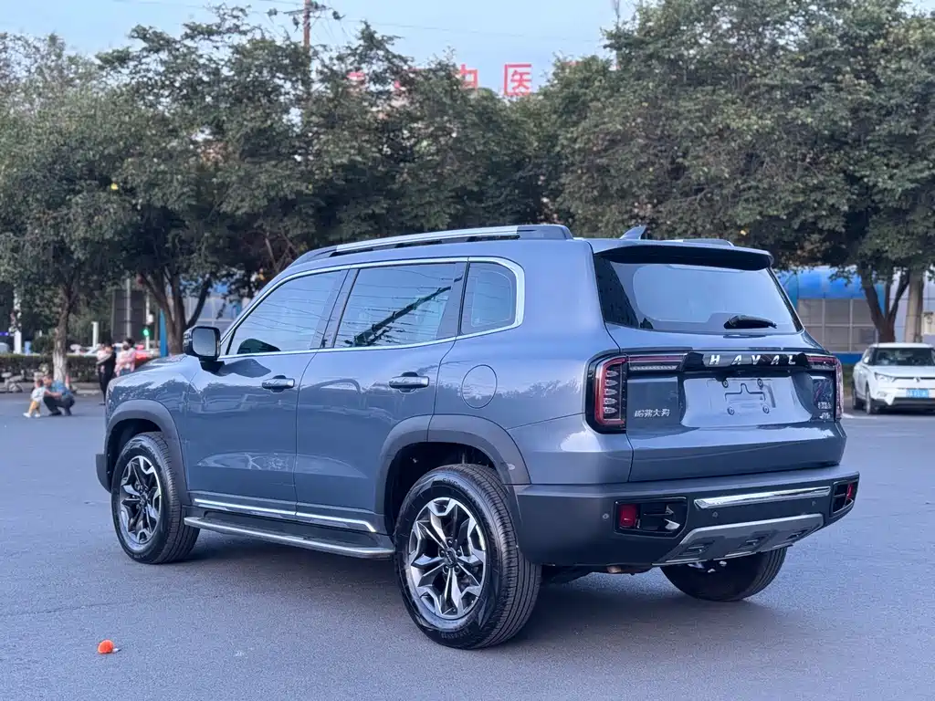 Haval Big Dog — миниатюра 12