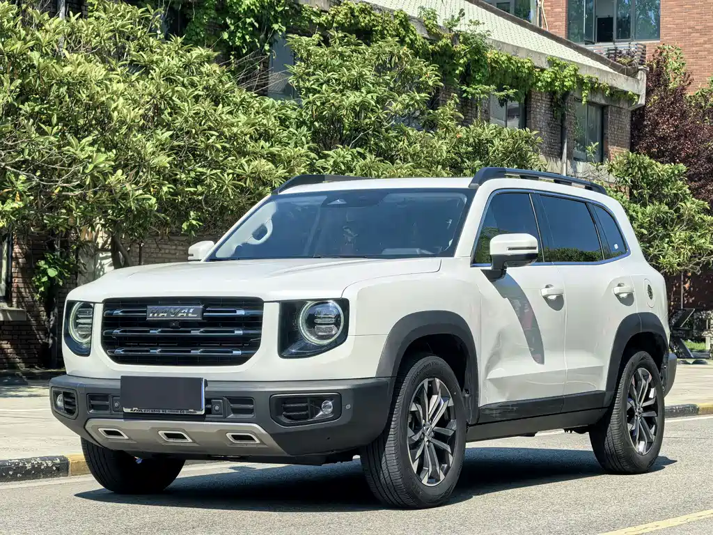 Haval Big Dog 2023