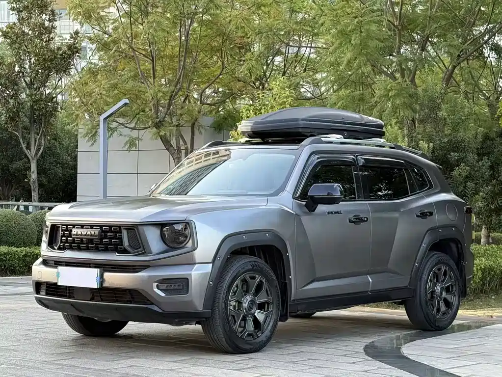 Haval Big Dog PLUS New Energy