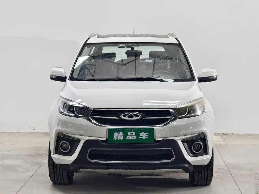 Chery Tiggo 3 — миниатюра 2