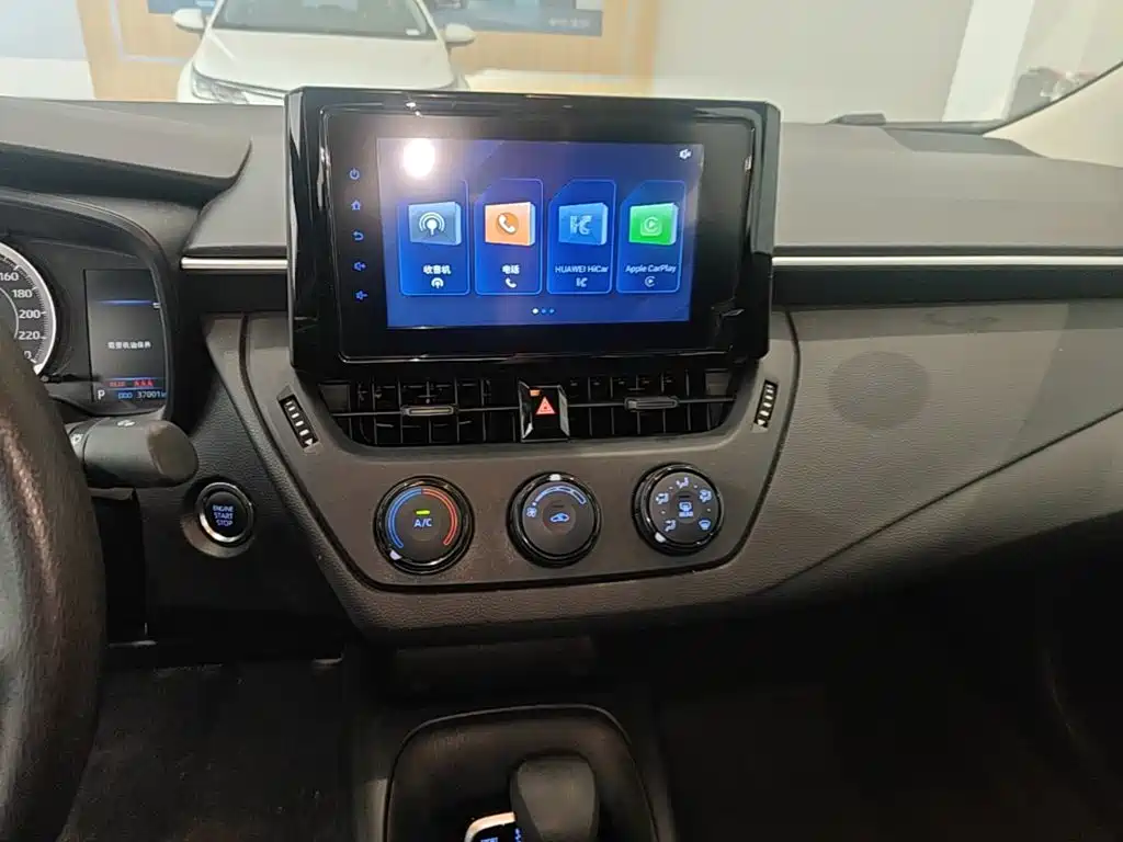 Toyota Corolla — миниатюра 18