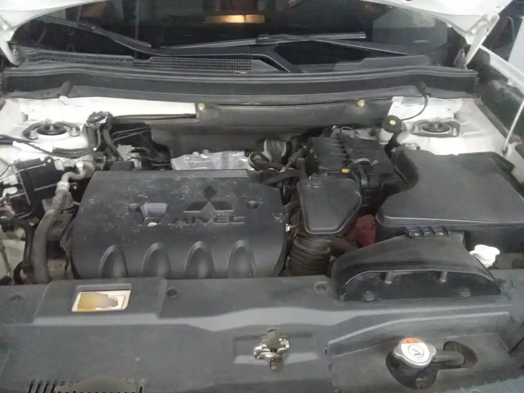 Mitsubishi Outlander — миниатюра 21