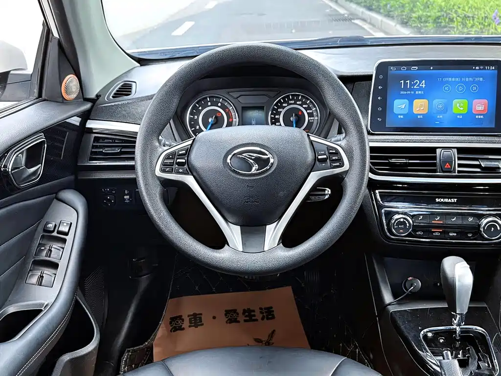 Soueast A5 Yiwu — миниатюра 30