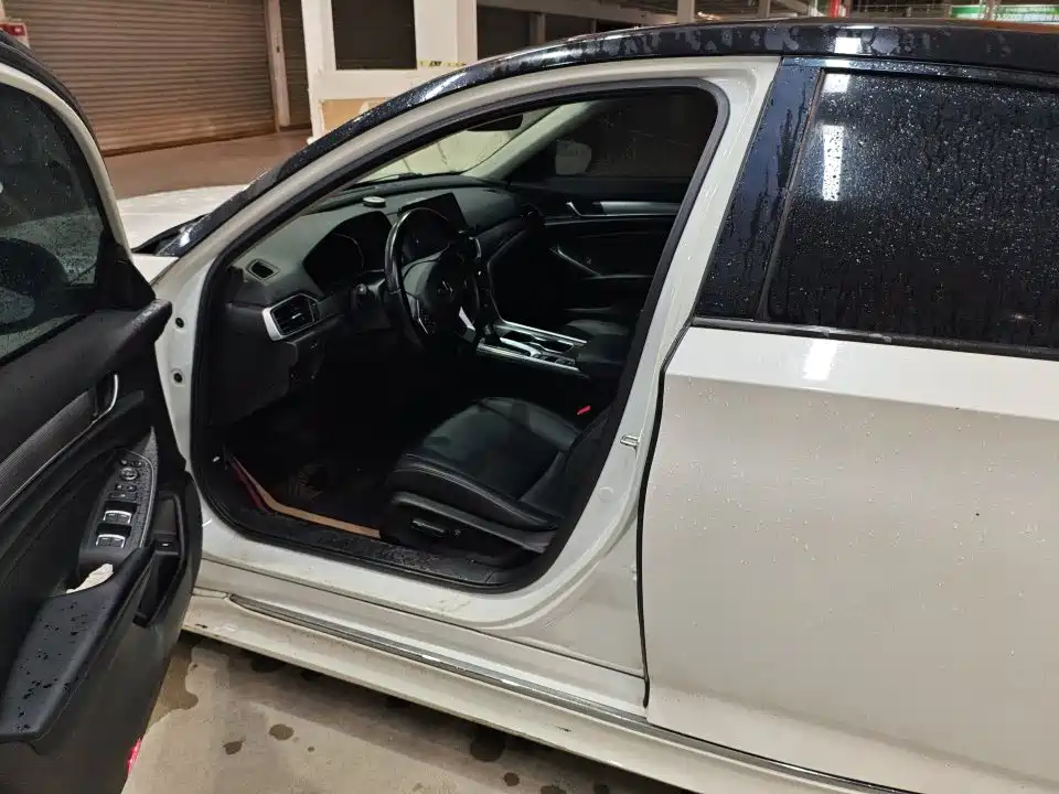 Honda Accord — миниатюра 4
