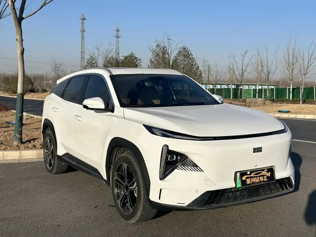 GEELY GALAXY GALAXY L7