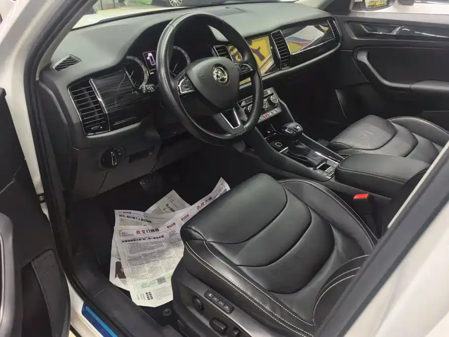 Skoda Kodiaq — миниатюра 9