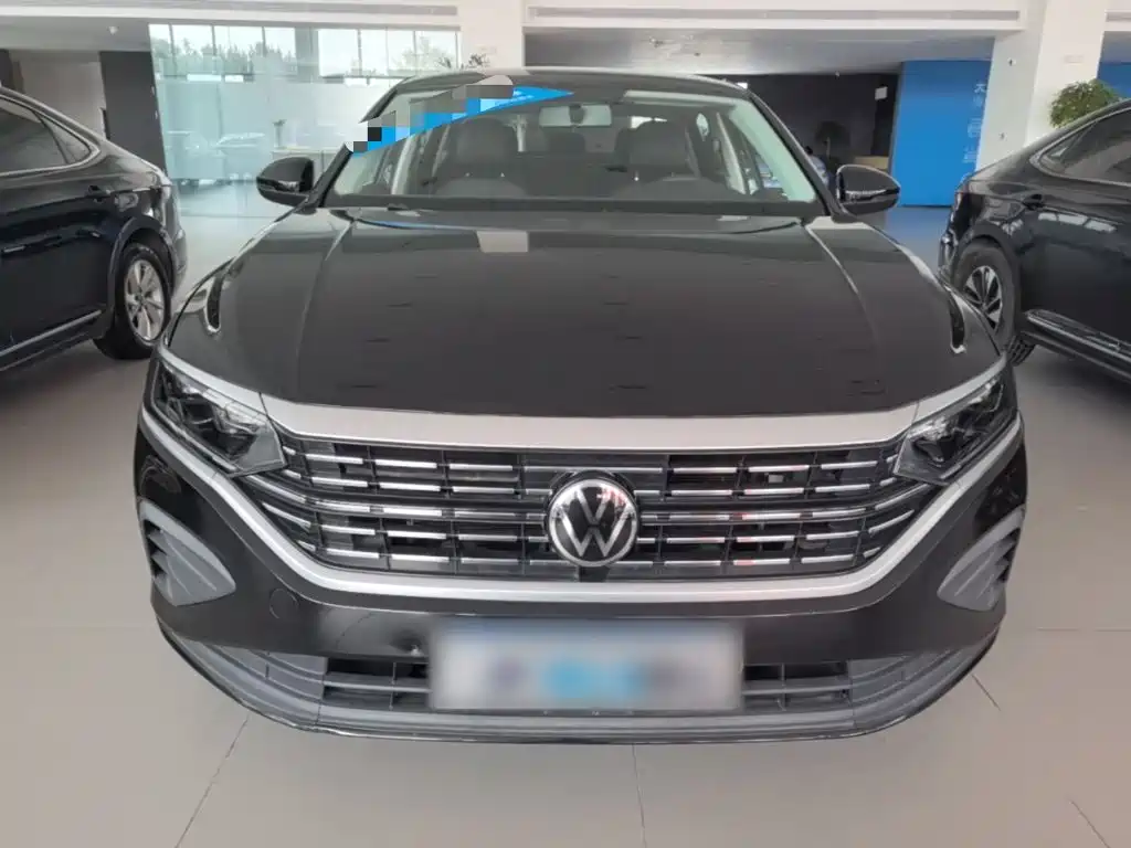 Volkswagen Passat — миниатюра 3