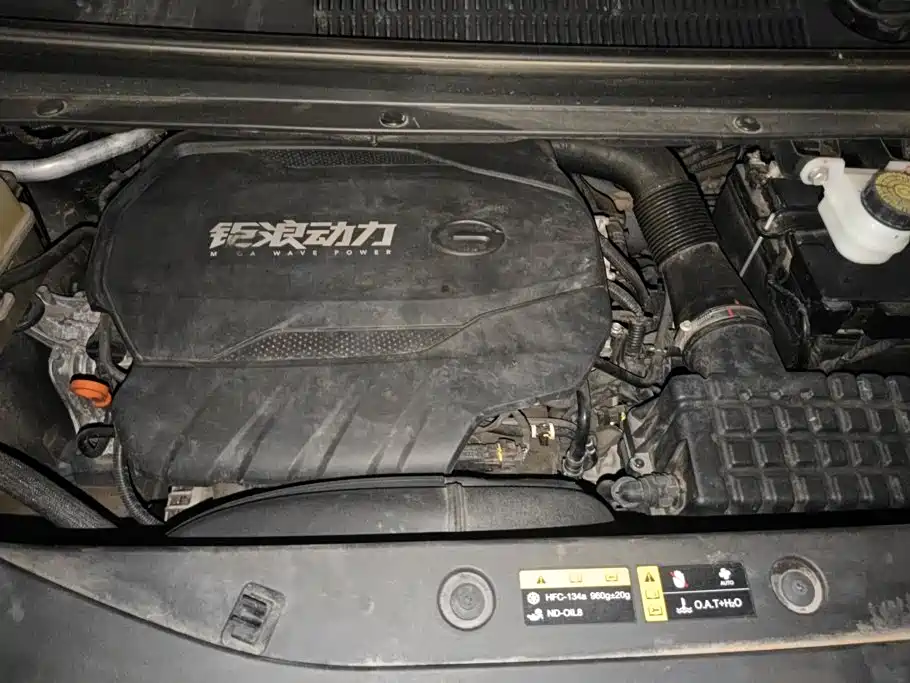 GAC Motor Trumpchi M8 — миниатюра 10