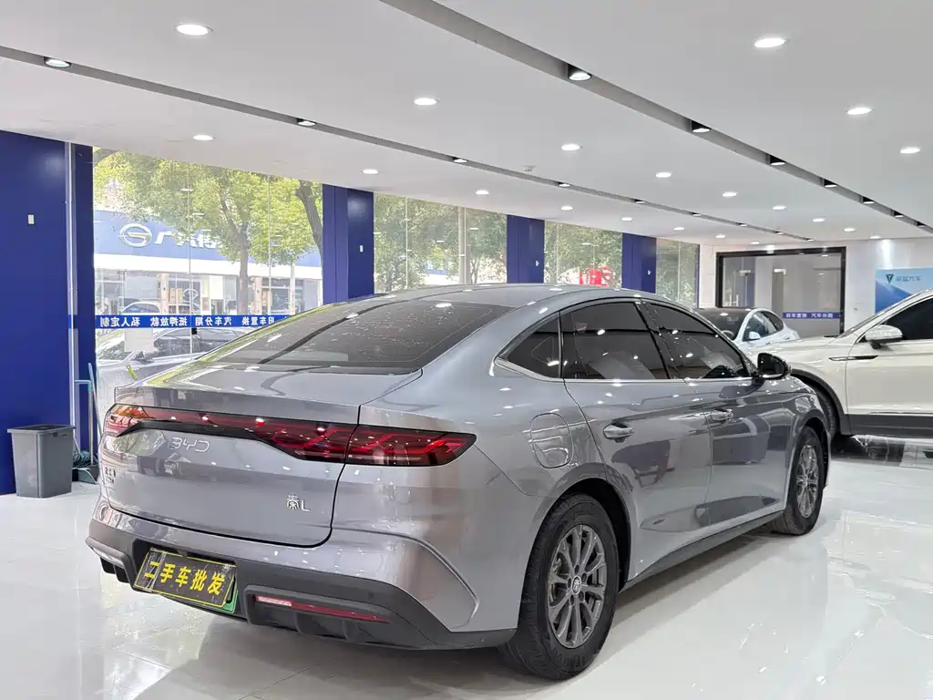 BYD Qin L — миниатюра 7
